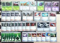 デッキパーツ良品20th「ポケットモンスターカードゲーム スターターパック」 ポケモンカードゲームXY BREAK「ポケットモンスターカードゲーム