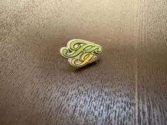 ハイキュー校章　ピンバッジ　角川学園