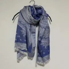 ETRO ペイズリー柄 大判ストール 2025年最新】ETRO エトロ ストールの人気アイテム - メルカリ
