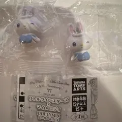 リトルツインスターズ×マイメロディ　どーりーみっくす