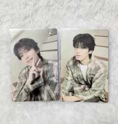 2024 SEVENTEEN カラットランド　ケレン　トレカ　ウォヌ