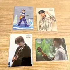 ミセスグリーンアップル　BABELnoTOH フォトカ