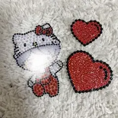デコパーツ デコうちわ 西畑大吾 赤