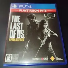 THE LAST OF US REMASTERED PS4 10/25〆
