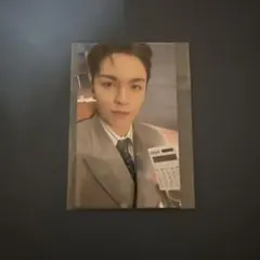 seventeen バーノン トレカ