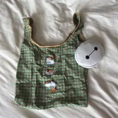 【貴重】ベイマックス　モチ　エコバッグ