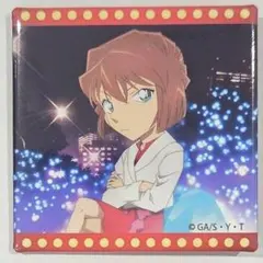 コナン② メモリアル缶バッジ スペシャルver. Vol.2 コナンランド