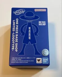 【新品未開封】ONE PIECE BASE SHOP luffy's ルフィズ