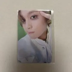 NCT127 FactCheck ヘチャン mu-mo特典トレカ