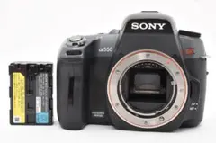 2026年最新】α550 SONYの人気アイテム - メルカリ
