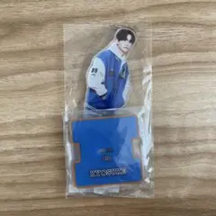 INI 藤牧京介 アクリルスタンド - メルカリ