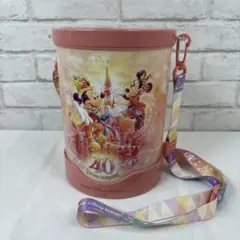 東京ディズニーリゾート 40周年記念 ドリームゴーラウンド ポップコーンバケット