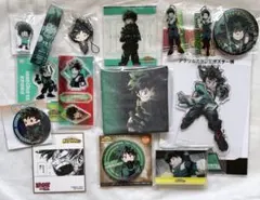 緑谷　グッズ　まとめ売り