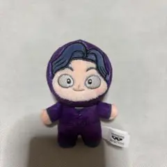 忍たま乱太郎　ほわぬい 綾部喜八郎、平滝夜叉丸 劇場版 忍たま乱太郎 ほわぬいvol.4 | オンラインクレーンゲーム