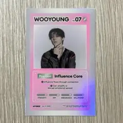 ATEEZ ウヨン FC特典 japan exclusive - メルカリ