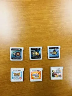 ニンテンドー3DS ゲームソフトセット