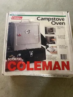 ビンテージColemanオーブン 箱付き - メルカリ