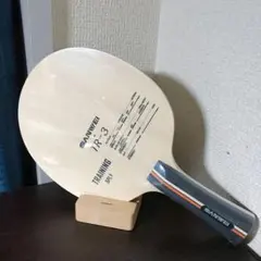 卓球 ラケット SANWEI 5枚木 合板 シェーク FL 人気