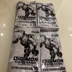 デジモンカードゲーム　テイマーバトルパック28 31パック