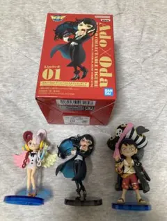 2025年最新】ado ワンピース フィギュアの人気アイテム - メルカリ