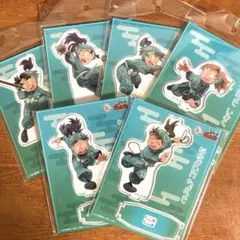 久々知兵助 ちょっと大きなアクリルスタンド 豆腐ざる ver. 1年生の頃 久々知兵助 ちょっと大きなアクリルスタンド 豆腐ざる ver. 1年生の頃