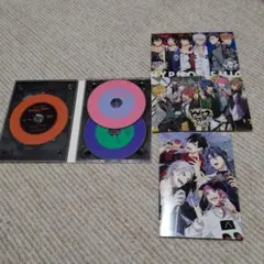 2025年最新】ヒプマイ コミカライズ 特典 cdの人気アイテム