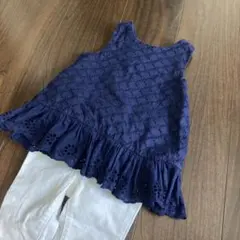 ラルフローレン　ノースリーブ　110cm