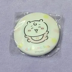 ちいかわ BABY 缶バッジ