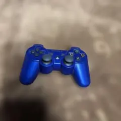 SONY PS3 コントローラー ブルー（ジャンク品）
