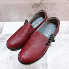 美品✨ rakuchine comfort らくちんコンフォート 23.0