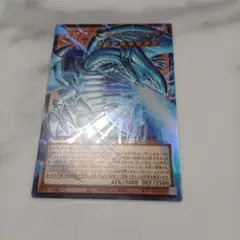 N*r様 遊戯王 青眼の白龍 ウルトラレア