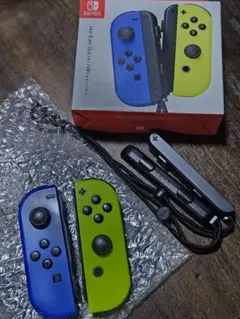 任天堂 Joy-Con コントローラー 青と黄