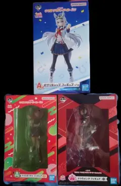 2025年最新】ウマ娘 一番くじ フィギュア ミホノブルボンの人気
