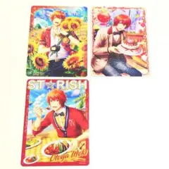 うたプリ シャニライ ビジュコレ Vol.4 音也 セット