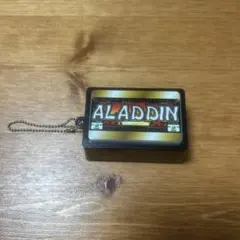 Sammy ALADDIN A-TYPE パチスロ サウンドキーホルダー