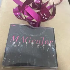 【新品未開封】 IMP. MAGenter 通常盤 アルバム