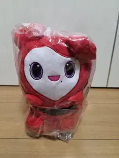 TWICE LOVELYSぬいぐるみスリッパ　チェヨン　GiGO限定