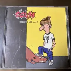 SCUM/SPICE OF LIFE vol.1 コンピレーションCD