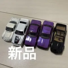 ナイトライダー　Hot Wheels 6点ミニカーセット ナイトライダー ホットウィール ナイト2000 K I T T 日本未発売