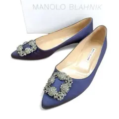 2025年最新】マノロブラニク ハンギシの人気アイテム - メルカリ