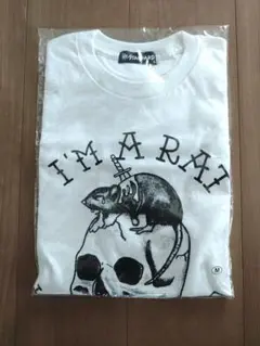 Hi-STANDARD　ハイスタ　I'M A RAT Tシャツ　XXL I'M A RAT_TEE（BLACK） - Hi-STANDARD OFFICIAL WEB STORE