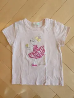 【断捨離】KP（ニットプランナー）Tシャツ90