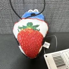パペットスンスン フルーツマスコット スンスン イチゴ