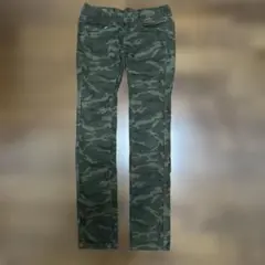 Betty Smith カモフラージュ柄 迷彩パンツ
