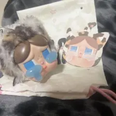 CRYBABY WILD but CUTIE Vintage Cuti