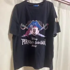 東京ディズニーリゾート　パイレーツサマー2020 ミッキーTシャツ　3Lのサムネイル