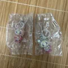 ベリエちゃん ブルーベリエちゃん めじるしアクセサリー