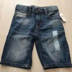ベビーギャップ　デニムハーフパンツ
