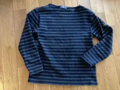 ユ*様 【SAINT JAMESセントジェームス　ボーダー】グリーン×ネイビー