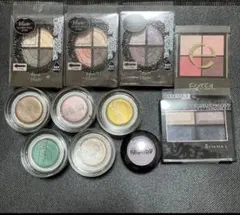 RIMMEL & EXCEL アイシャドウ 他まとめ売り